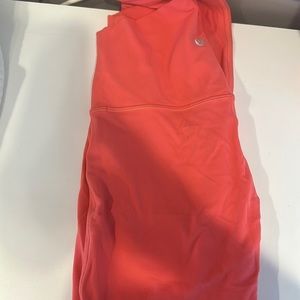 Lululemon align leggings in ripen raspberry size 6 length 28